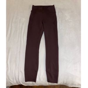 Lululemon In Movement 25" Leggings